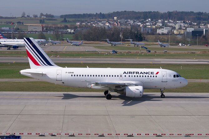 1 private airport transfers to paris arrival Private Airport Transfers To Paris - Arrival