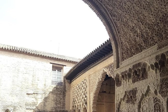 Private Alcazar, Giralda and Cathedral of Seville Tour