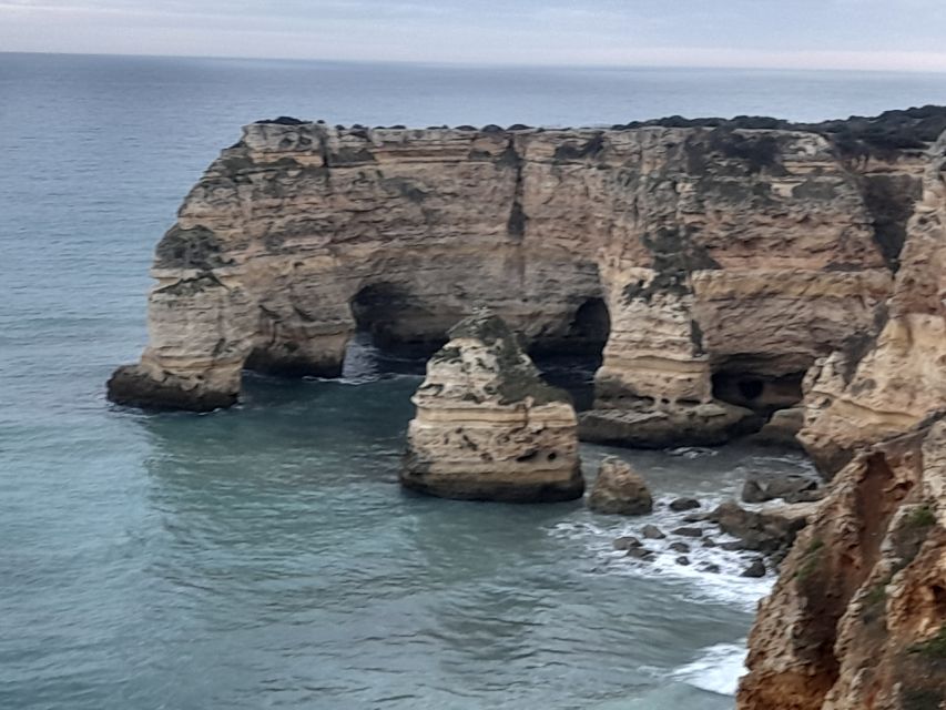 Private Algarve Coast Tour From Lagos By Van