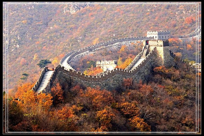 Private All-Inclusive Day Trip to Great Wall, Tiananmen Square and Forbidden City