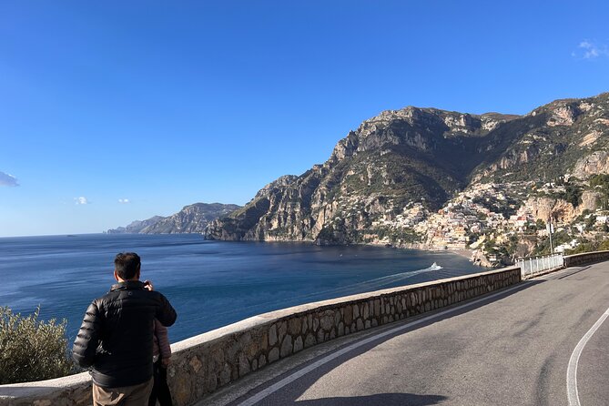 Private Amalfi Coast Day Tour From Sorrento or Naples