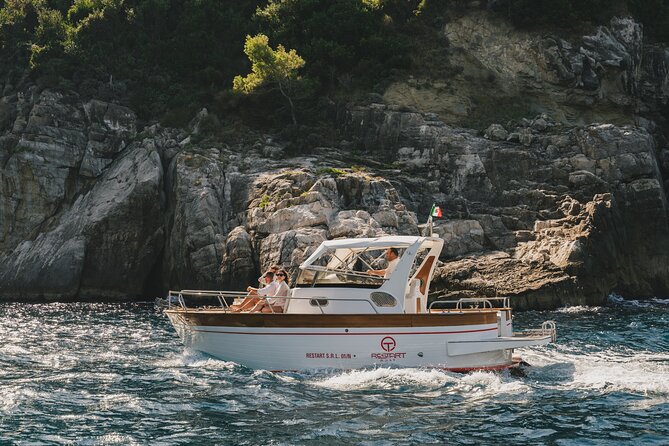 Private Amalfi Coast Tour With Sparviero 700 EMERALD