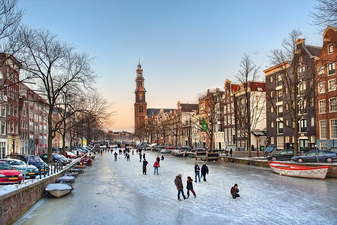 Private Amsterdam Photography Tour With a Professional Photographer