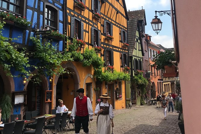 1 private and customizable alsace wine route highlights in 3 hours Private and Customizable: Alsace Wine Route HIGHLIGHTS in 3 Hours