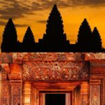 1 private angkor sunrise bayon ta prohm bonteay srie vip tour Private Angkor Sunrise Bayon Ta Prohm Bonteay Srie Vip Tour