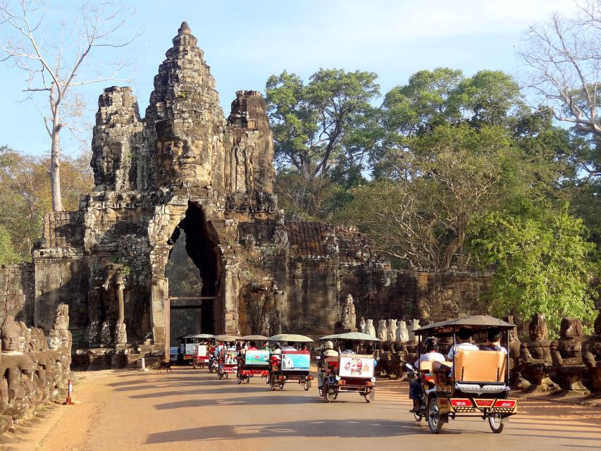 1 private angkor sunrise breakfast hosting by expert guide Private Angkor Sunrise Breakfast, Hosting by Expert Guide