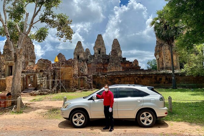 Private Angkor Temple Full-Day Tour With Guru Guide