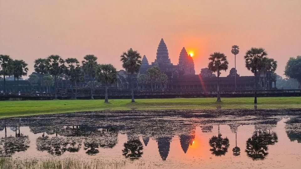 1 private angkor wat 2 full days tour with sunrise and sunset Private Angkor Wat 2 Full Days Tour With Sunrise and Sunset
