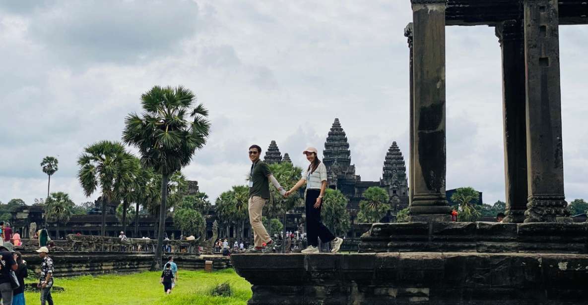 1 private angkor wat and jungle temple tour Private Angkor Wat and Jungle Temple Tour