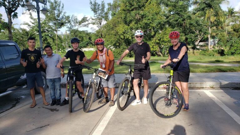 Private Angkor Wat Bike Tour