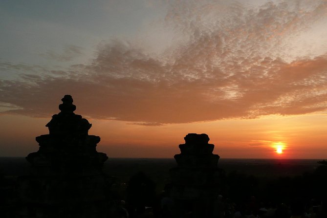 Private Angkor Wat Guided Sunset Tour