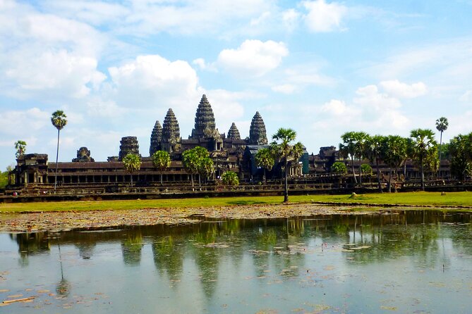 Private Angkor Wat One Day Tour – Best of Angkor