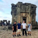1 private angkor wat sunset tour Private Angkor Wat Sunset Tour