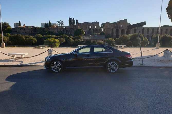 1 private arrival transfer rome fiumicino airport to hotel Private Arrival Transfer: Rome Fiumicino Airport to Hotel