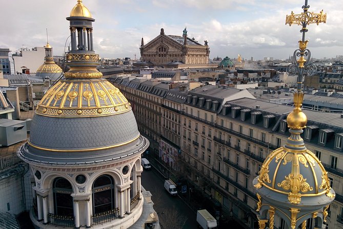 Private Art Nouveau and Art Deco Tour Near Opera