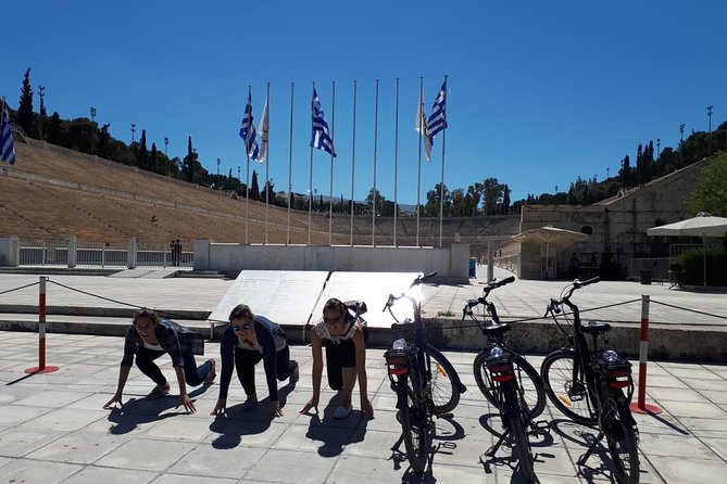 Private Athens Electric Bike Tour