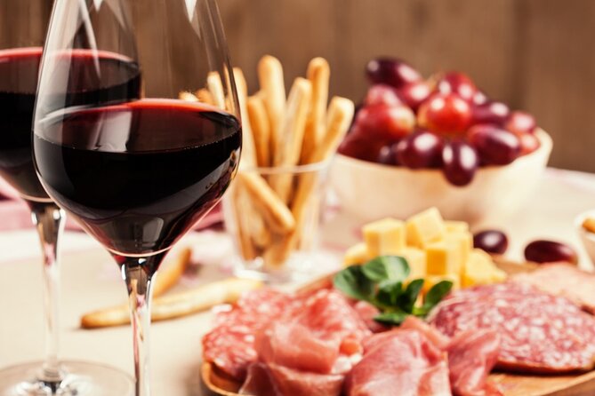 Private Austrian Wine & Charcuterie Tasting Class With a Pro-Sommelière