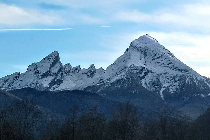 Private Bavarian Alps Tour From Salzburg