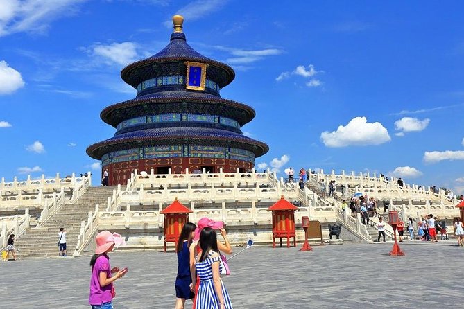 Private Beijing 3-Day Tour