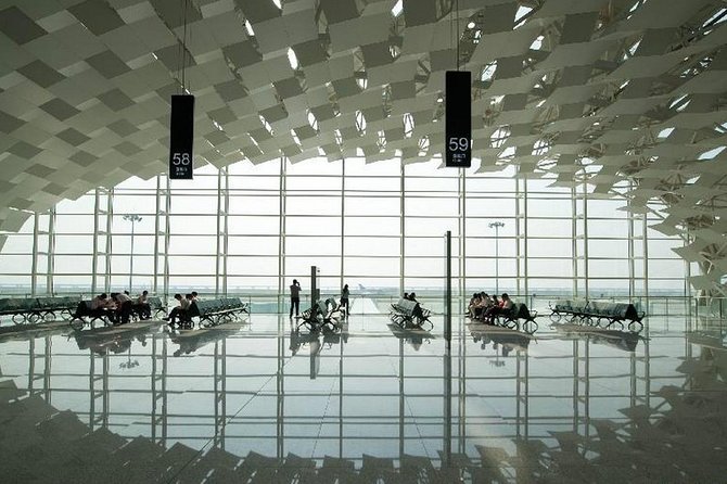 Private Beijing Airport Arrival Transfer to Hotel