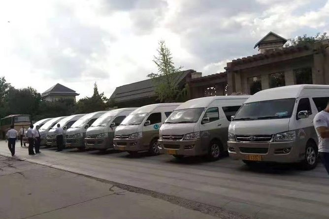 Private Beijing Airport Transfer From Airport to Beijing Hotel