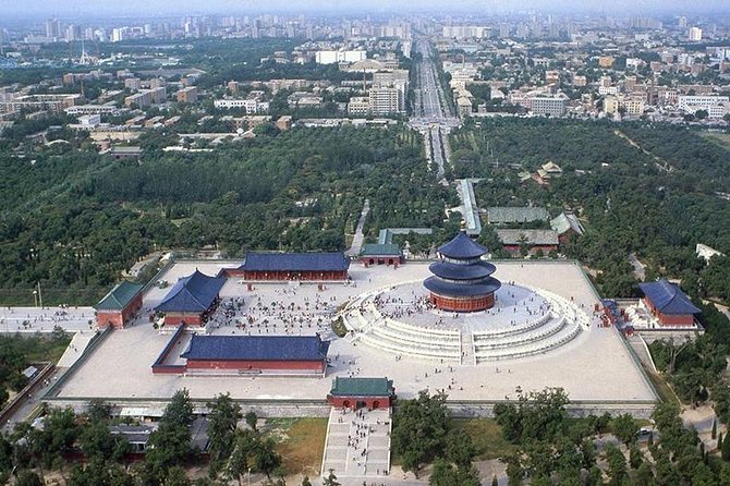 Private Beijing Tour: Temple of Heaven, Tiananmen Square, More (Mar )