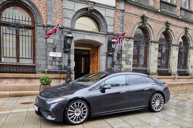 Private Bergen Airport Transfer to or From Bergen City