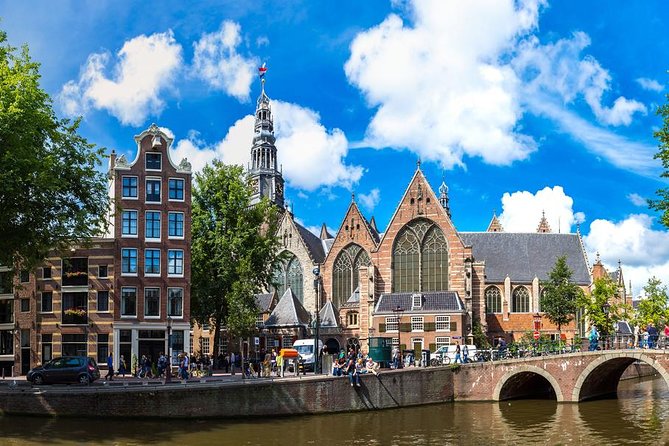Private Best of Amsterdam Walking Tour