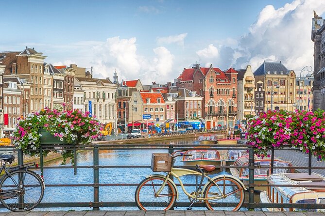 Private Bike Tour of Amsterdam