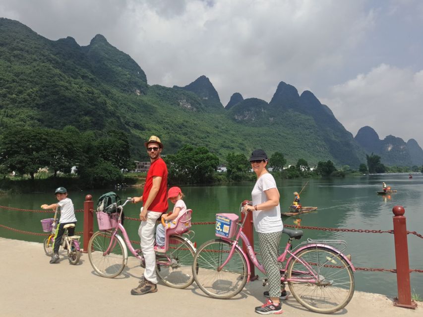 1 private bike tour yangshuo countryside Private Bike Tour: Yangshuo Countryside