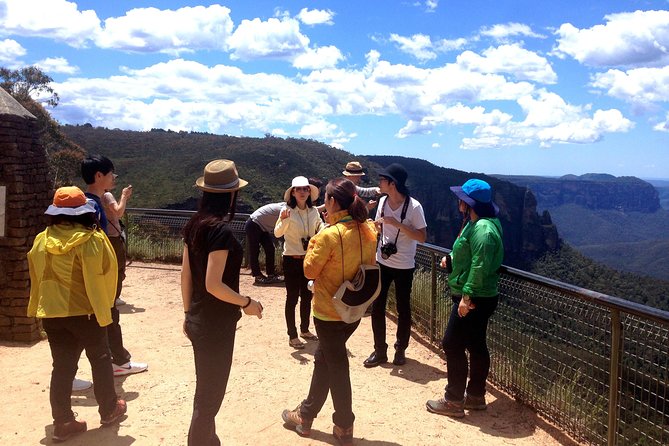 1 private blue mountains eco day tour Private - Blue Mountains Eco Day Tour