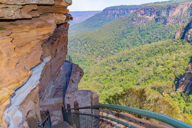 Private Blue Mountains Escape The Crowds SUV Tour – From Sydney