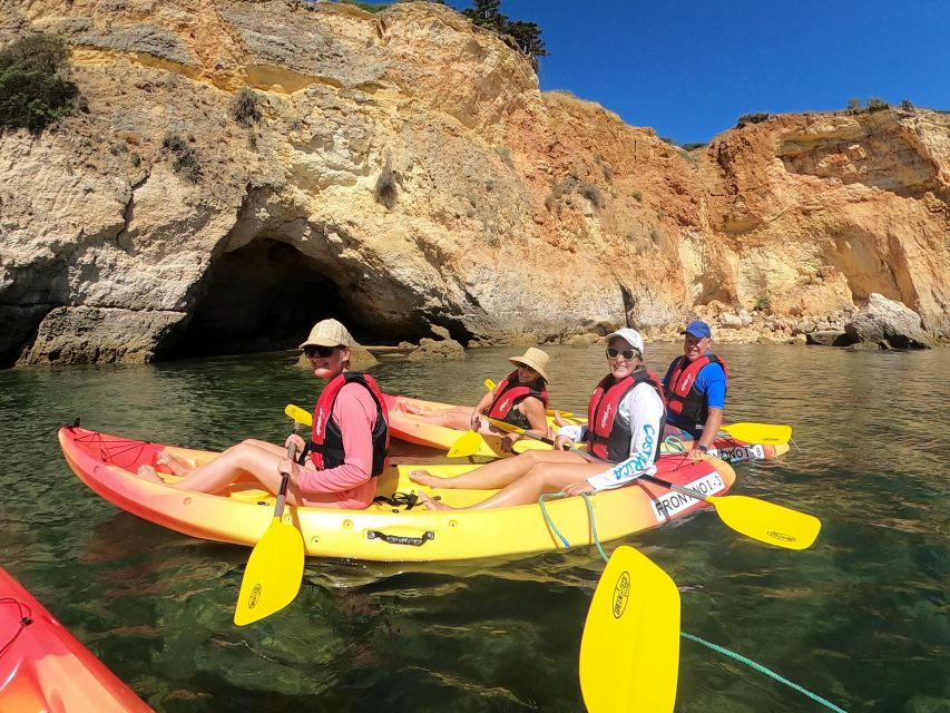 1 private boat kayak tour with snorkeling adventure alvor Private Boat & Kayak Tour With Snorkeling Adventure (Alvor)