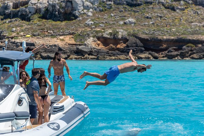 1 private boat tour egadi day to discover favignana and levanzo Private Boat Tour Egadi Day to Discover Favignana and Levanzo