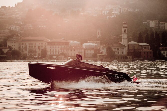 1 private boat tour on the lake como Private Boat Tour on the Lake Como