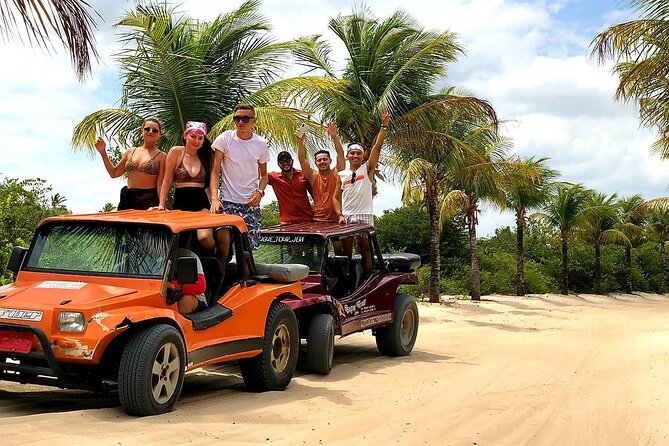 1 private bugue tour on the east coast of jericoacoara Private Bugue Tour on the East Coast of Jericoacoara