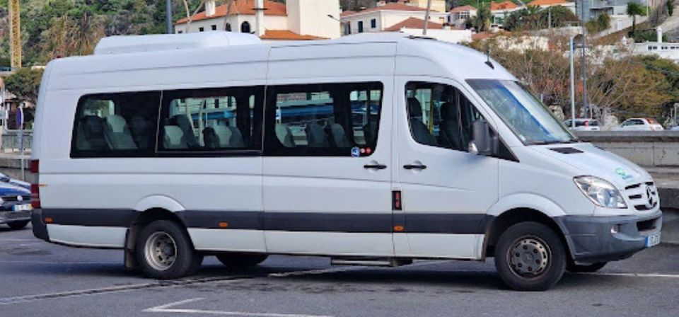 1 private bus 19 seater Private - Bus 19 Seater