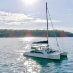 1 private byo sydney harbour catamaran cruise 60 or 90 minutes Private BYO Sydney Harbour Catamaran Cruise - 60 or 90 Minutes