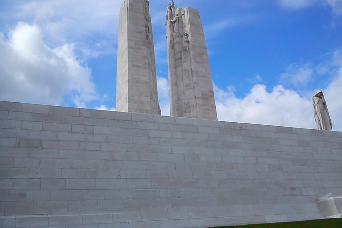 1 private canadian ww1 vimy somme battlefield tour from arras or lille Private Canadian WW1 Vimy & Somme Battlefield Tour From Arras or Lille
