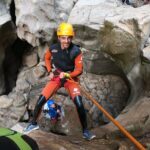 1 private canyoning adventure in the buitreras canyon Private Canyoning Adventure in the Buitreras Canyon