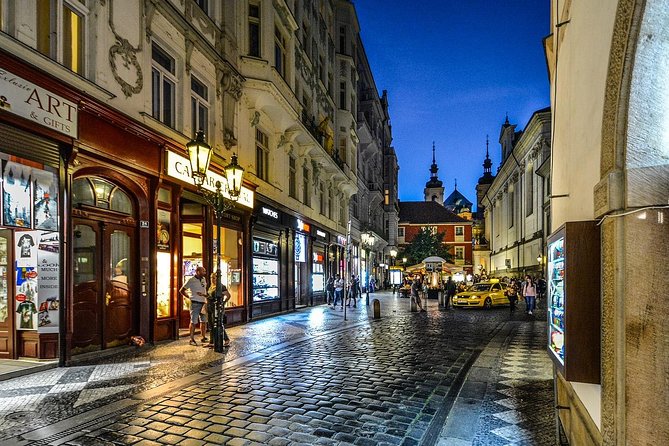 1 private car transfer from vienna to prague with 2h of sightseeing Private Car Transfer From Vienna to Prague With 2h of Sightseeing