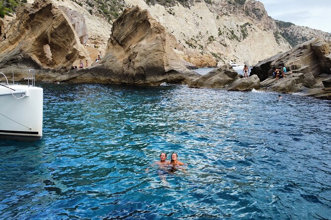 Private Catamaran Cruise Trip in Formentera & Espalmador - Visual Insights and Resources