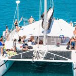 1 private catamaran excursion to isla saona from punta cana Private Catamaran Excursion to Isla Saona From Punta Cana