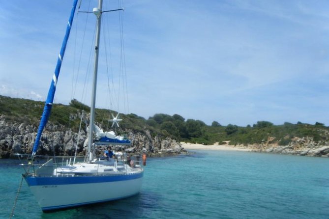 Private Catamaran Rental in Menorca