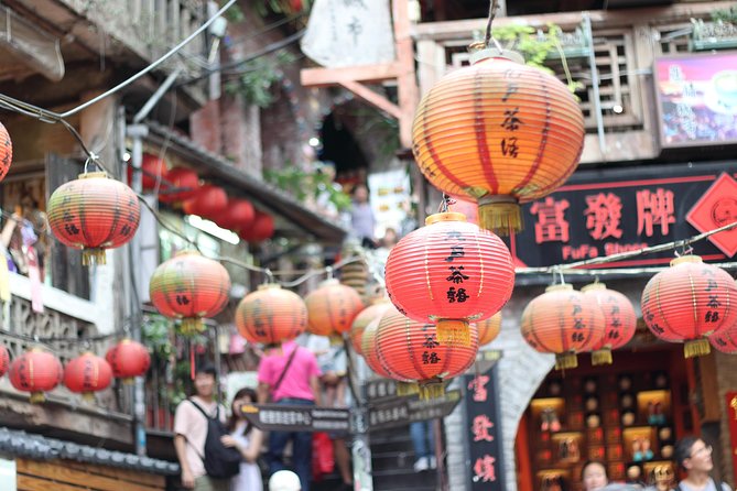 Private Charter From Taipei: Morning Trip to Jiufen (4 Hours)