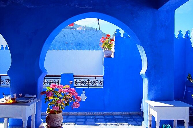 Private Chefchaouen Full Day Trip From Tangier