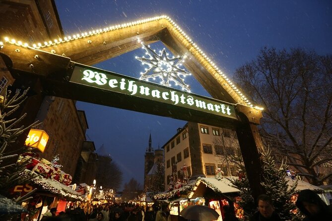 Private Christmas Time Day Tour to Graz From Vienna With Christmas Market
