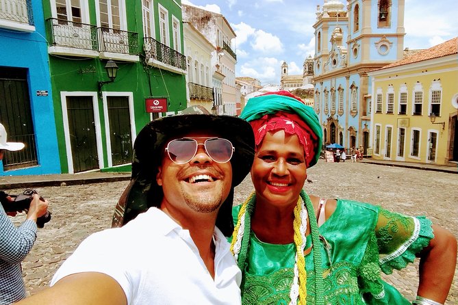 Private City Tour in Salvador