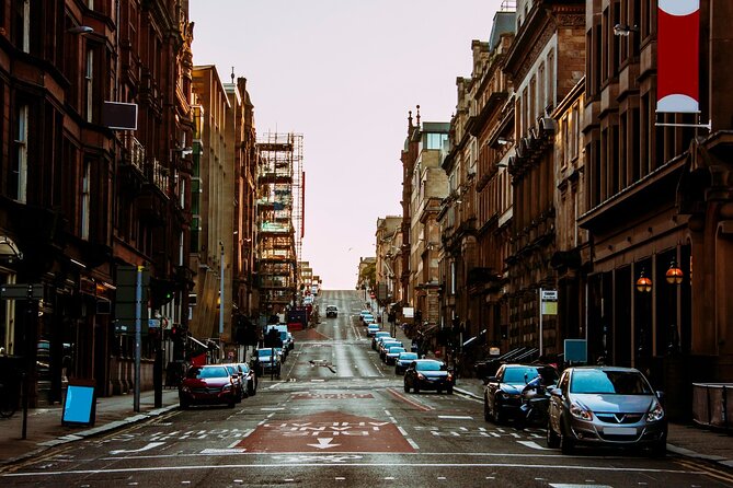 Private City Tour of Glasgow