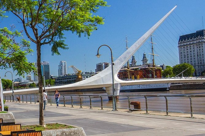 Private City Tour of the City of Buenos Aires With Local Guide